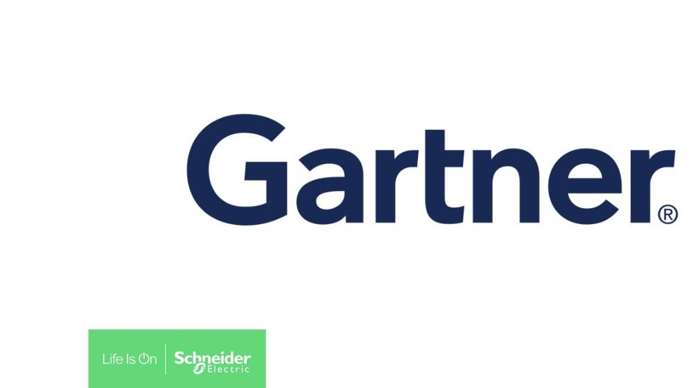 Schneider Electric ranks 4th in Gartner’s Top 25 Supply Chain Award