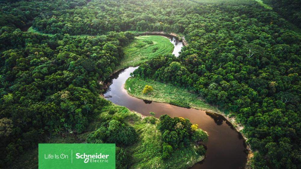 Schneider Electric moves forward with its sustainability impact targets, mobilizing support from employees, partners and customers