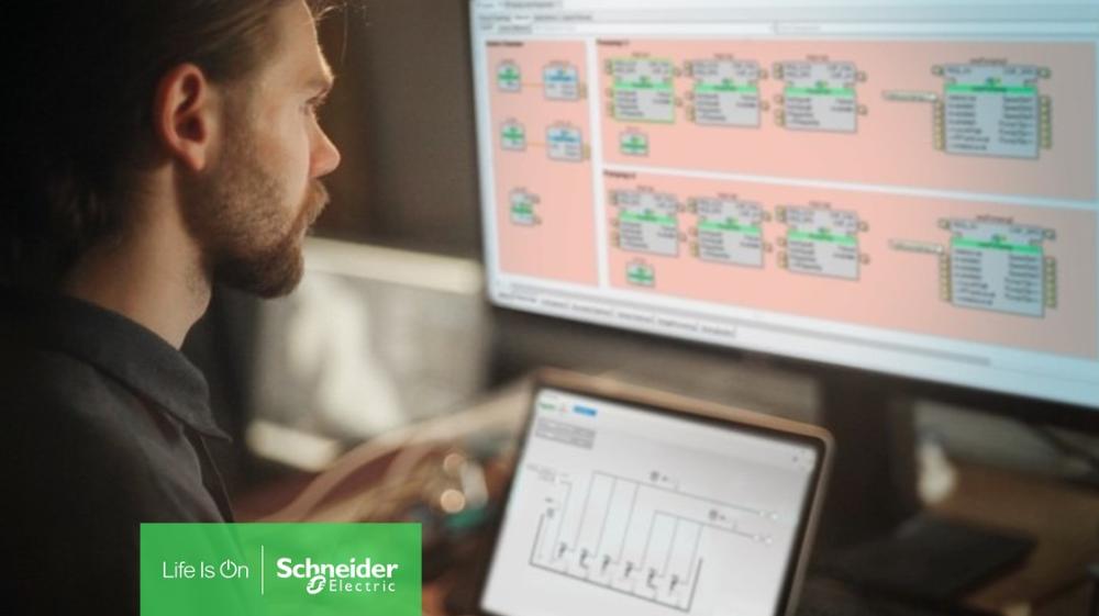 Water and Wastewater Operations to Manage Full Automation Lifecycle with EcoStruxure Automation Expert Version 21.2 from Schneider Electric