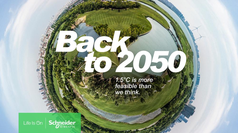 Schneider Electric releases key report on climate change as part of COP26 engagement