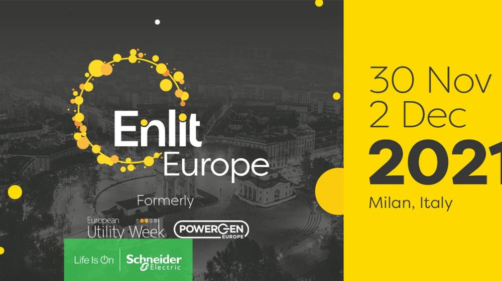 Schneider Electric advances Partnerships of the Future at Enlit Europe to further a more resilient, net-zero world