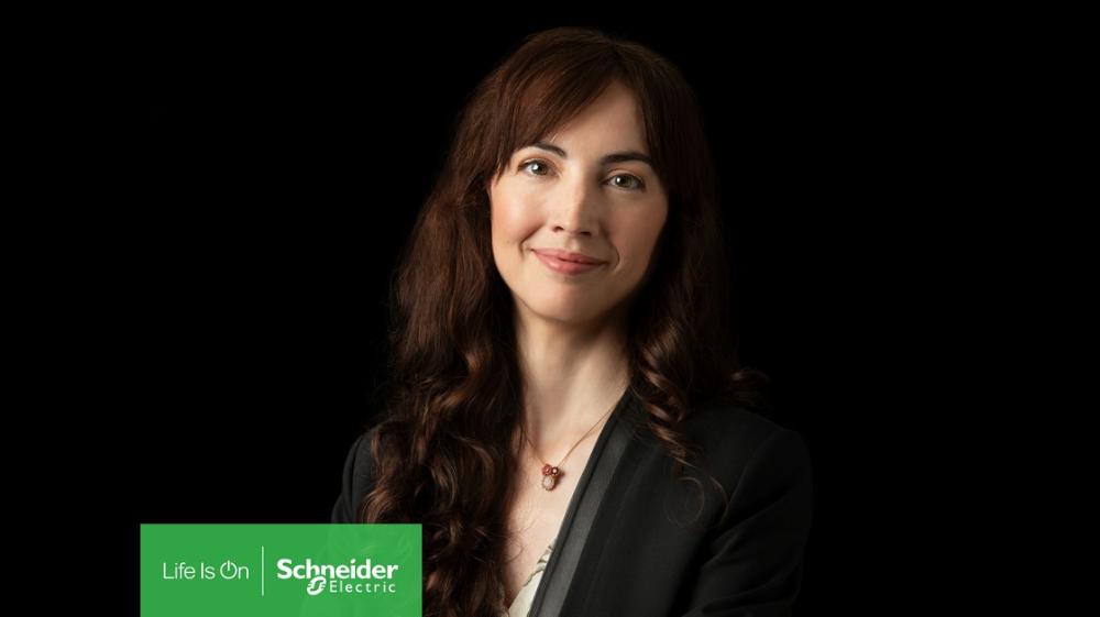 Schneider Electric appoints Gwenaelle Avice-Huet as Chief Strategy and Sustainability Officer