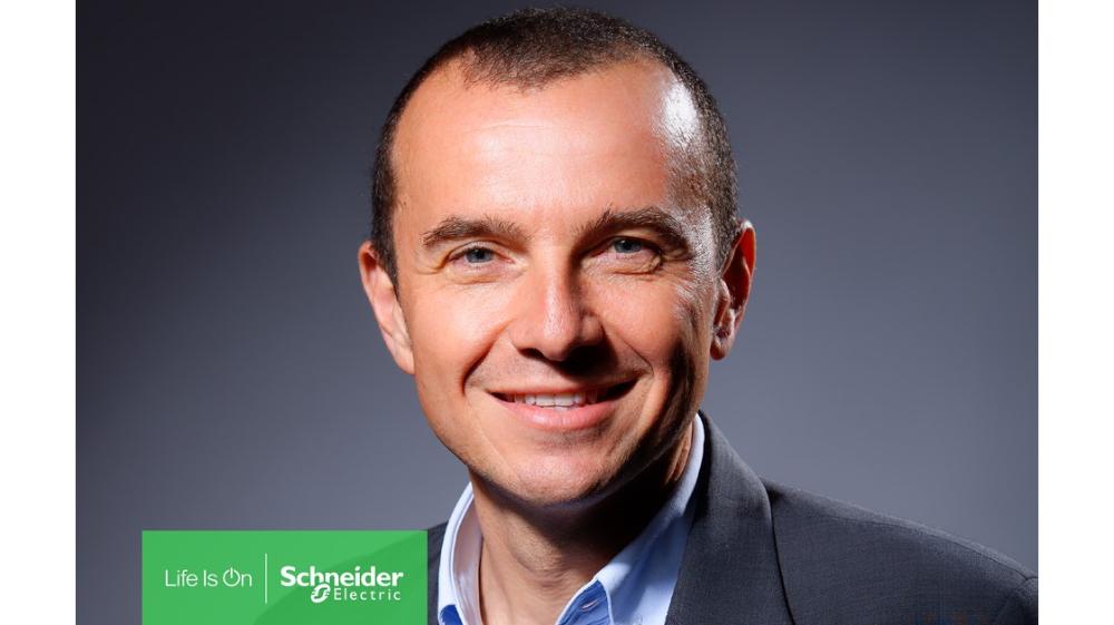 Schneider Electric appoints Olivier Blum as Executive Vice-President Energy Management