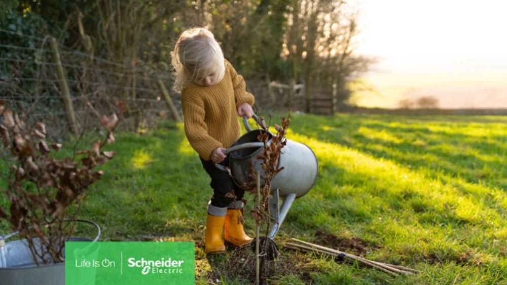 Schneider Electric remains focused on sustainability transformations in the first quarter of 2022