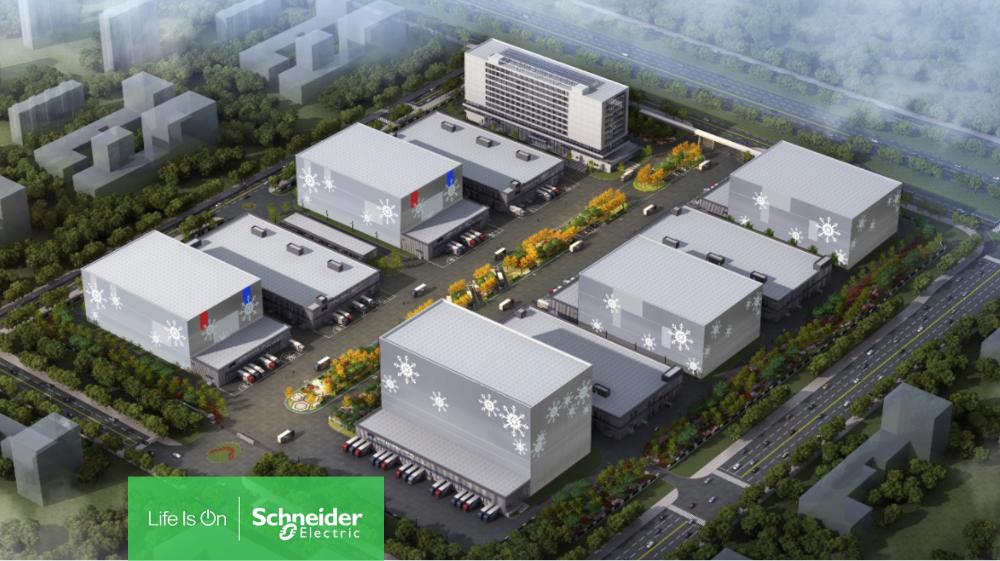 Consumer-packaged goods, logistics, water and wastewater industrial automation improves IT integration with Schneider Electric EcoStruxure Automation Expert version 22.0