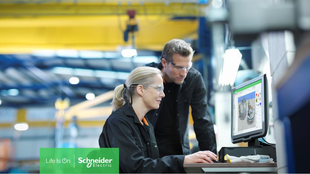 Schneider Electric launches digital twin software solution
