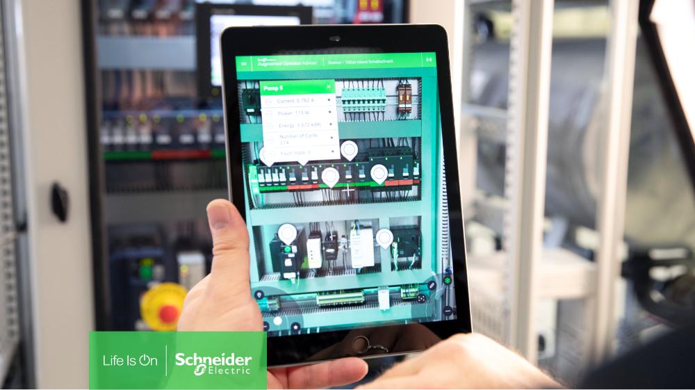 Schneider Electric Upgrades Motor Management Solutions