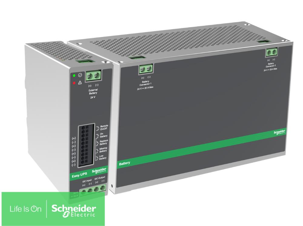 Schneider Electric Easy UPS 24V DC DIN Rail Industrial UPS (.png)