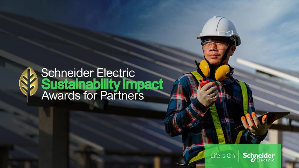 Schneider Electric announces the global winners of its inaugural Sustainability Impact Awards 2023
