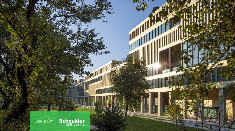 Schneider Electric’s Net Zero Building solutions implemented at IntenCity recognized by Fast Company