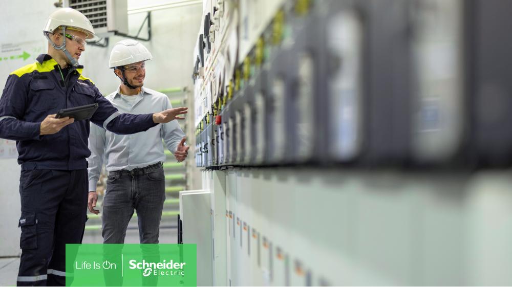 EcoStruxure IT Modernizes the Monitoring and Management of Complex, Hybrid IT Infrastructure
