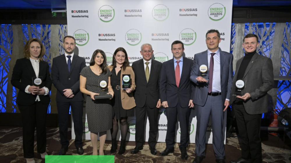 Schneider Electric wins Energy Efficient Solution of the Year as it delivers climate-friendly and energy-saving innovations to the market