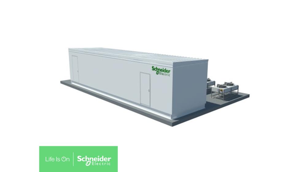 Leading Edge Data Centres Announces Use of Schneider Electric’s Prefabricated, Certified Edge Data Centre Infrastructure