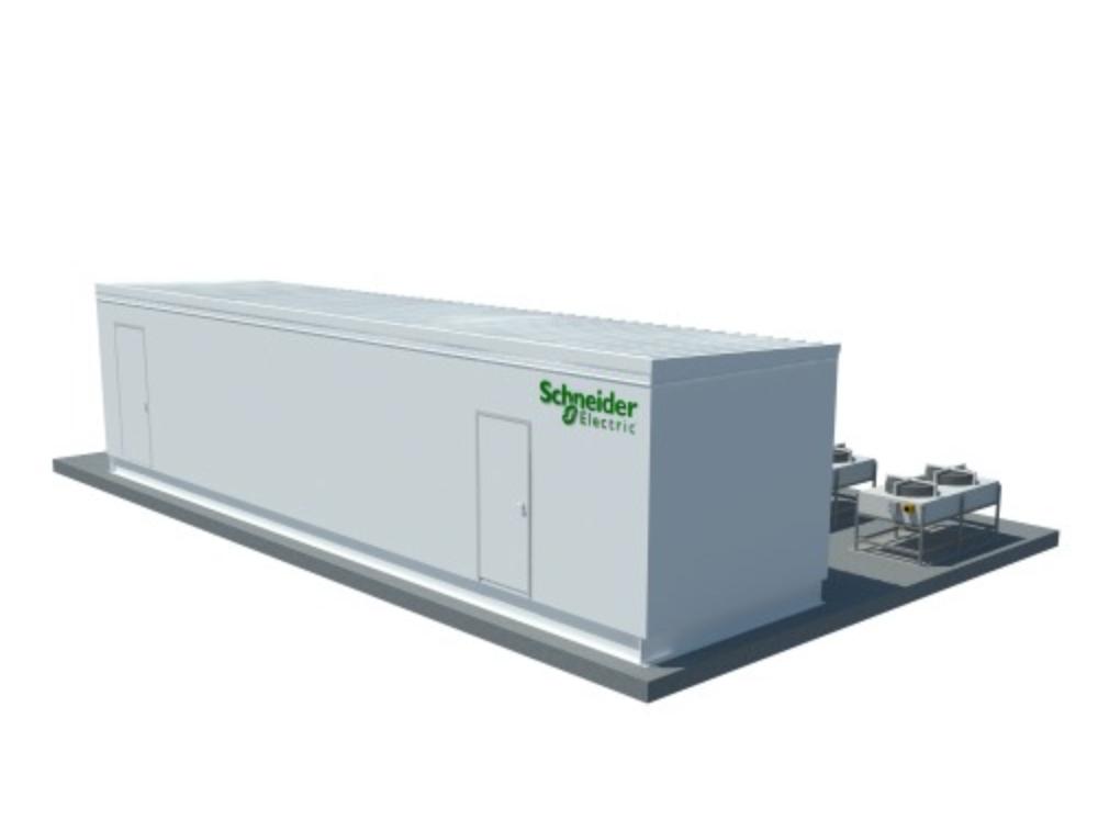 Leading Edge Data Centres Announces Use of Schneider Electric’s Prefabricated, Certified Edge Data Centre Infrastructure.jpg