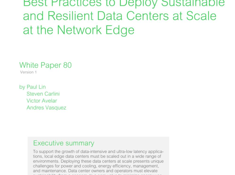 WHITE PAPER & BLOG_Best practices to deploy sustainable and resilient data centers at scale at the network edge.pdf
