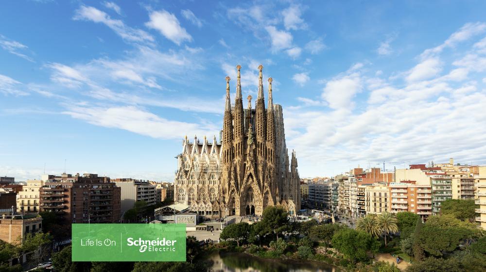 Experience "Acceleration at the Edge with Modular Data Centers of the future" in Barcelona!