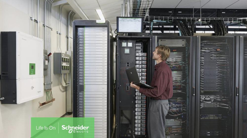Schneider Electric Delivers New Data Centre Cooling Infrastructure for University College Dublin