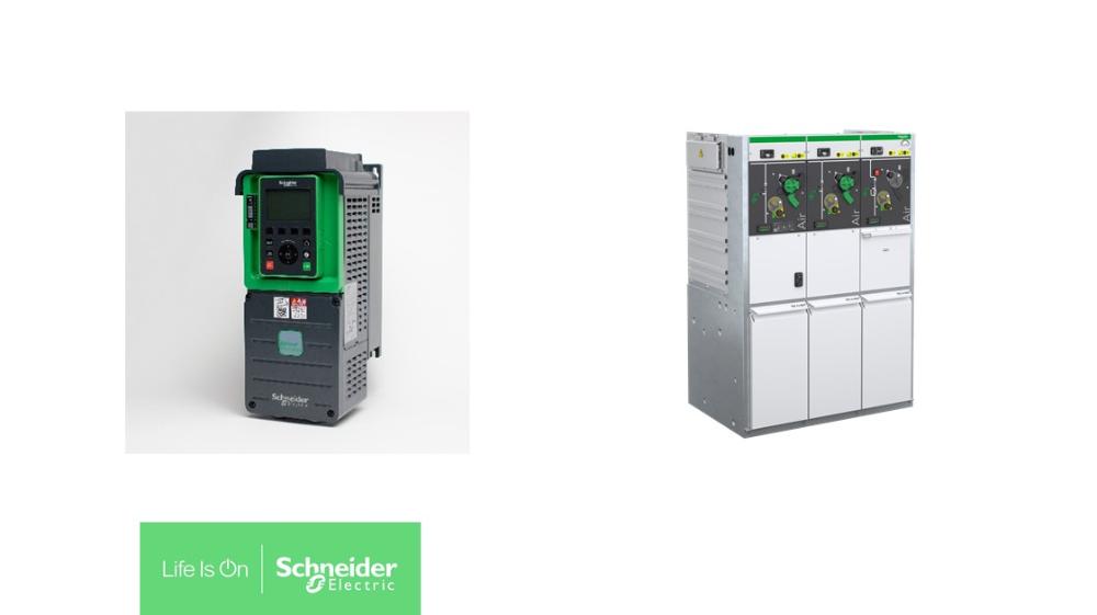 Schneider Electric scores twice at awards presented during Climate Week NYC 2022