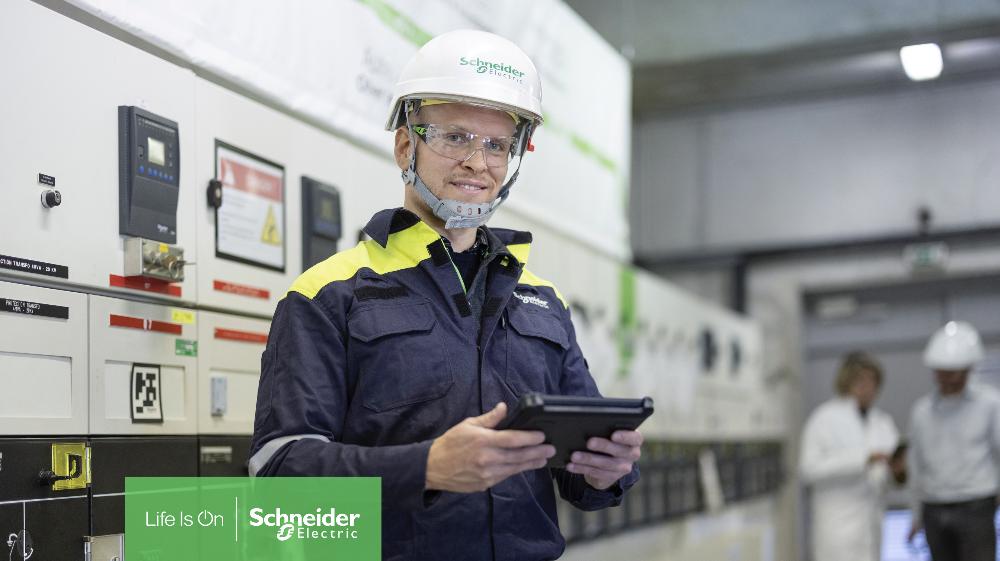 Schneider Electric announces exclusive benefits and proactive management of electrical systems across entire lifecycle with EcoCare