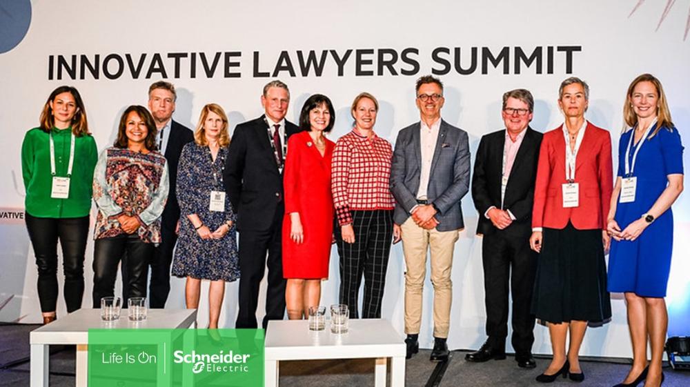 Schneider Electric’s Peter Wexler listed among Top 20 in-house Legal Leaders by the Financial Times