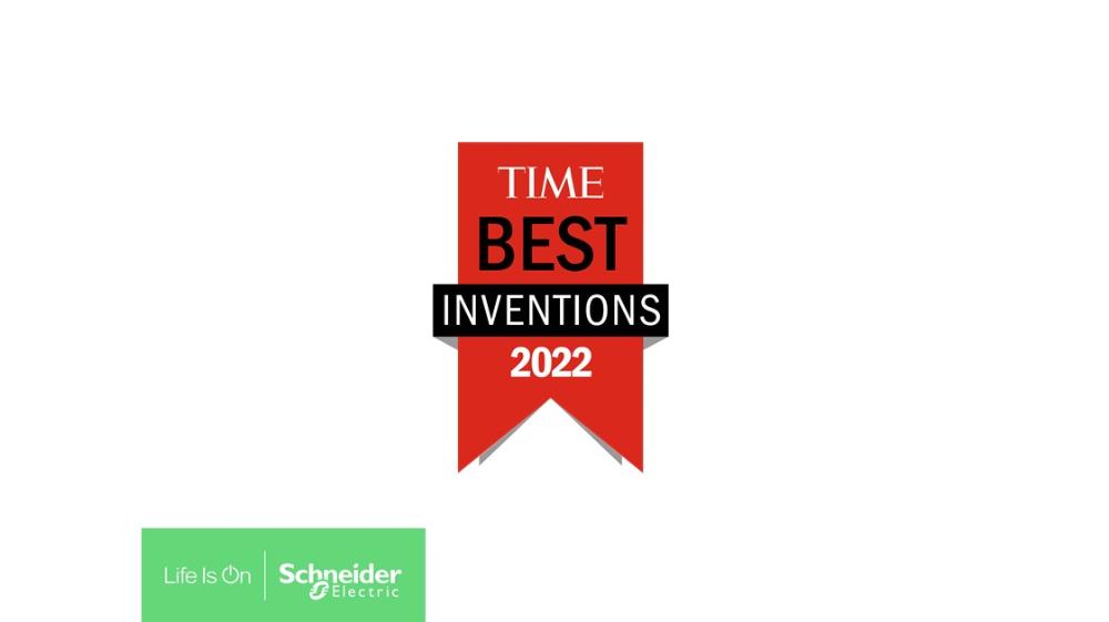 Schneider Electric Named to TIME’s List of Best Inventions of 2022 for its Collaboration with Footprint Project to Deliver Microgrids for Disaster Relief