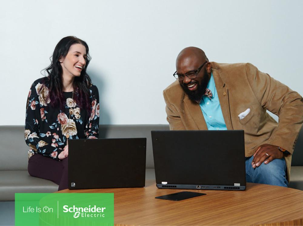 Image_Schneider Electric triply recognized for promoting diversity, equity and inclusion