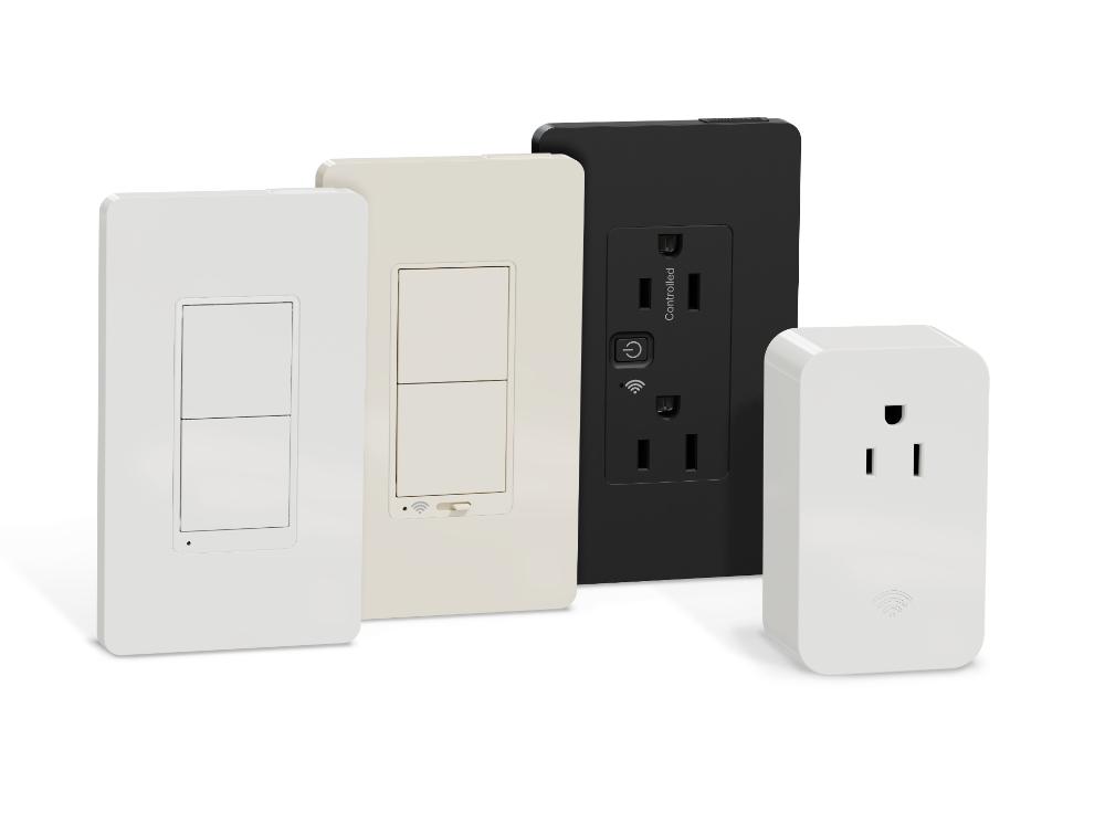 Schneider Electric Square D™ X Series Connected Wiring Devices Named Good Housekeeping’s 2022 Home Renovation            Award Winner.png