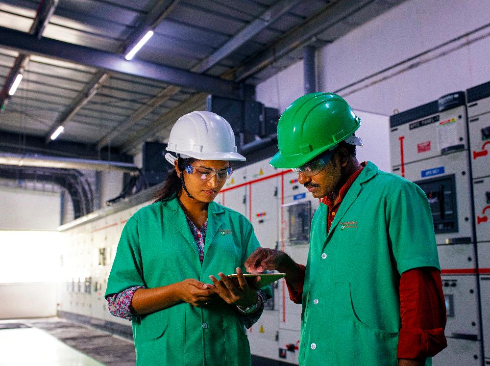 Digitalization is creating new technology jobs in industries, new Schneider Electric report shows.jpg