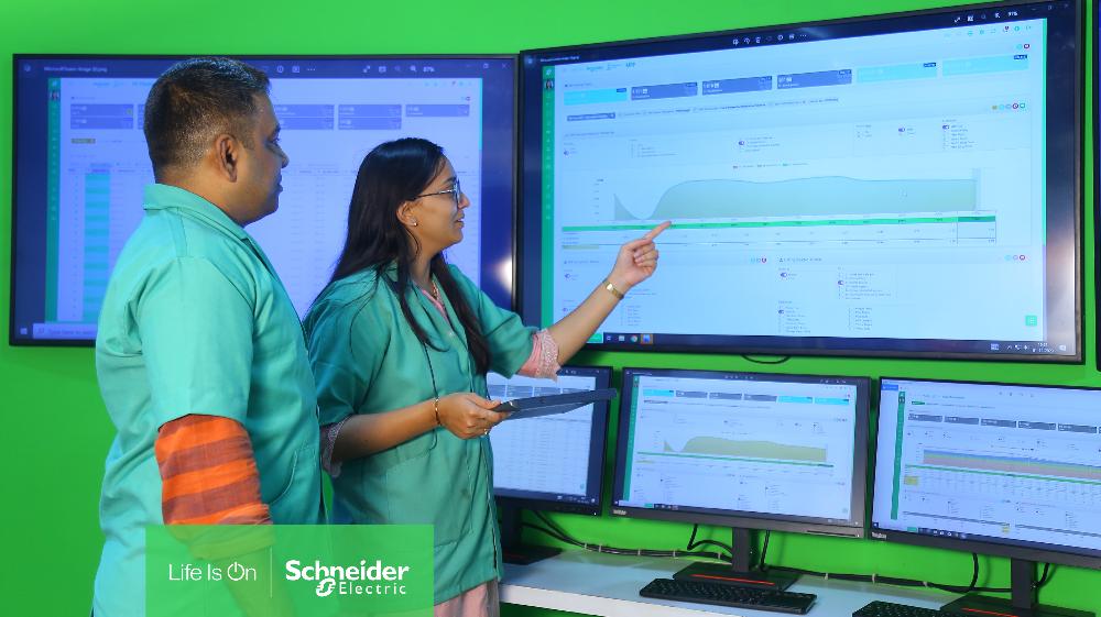World Economic Forum Recognizes Schneider Electric's Hyderabad Factory as a  Sustainability Lighthouse – ThePrint – ANIPressReleases