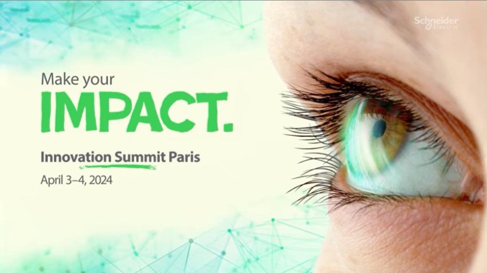 Innovation Summit Paris 2024