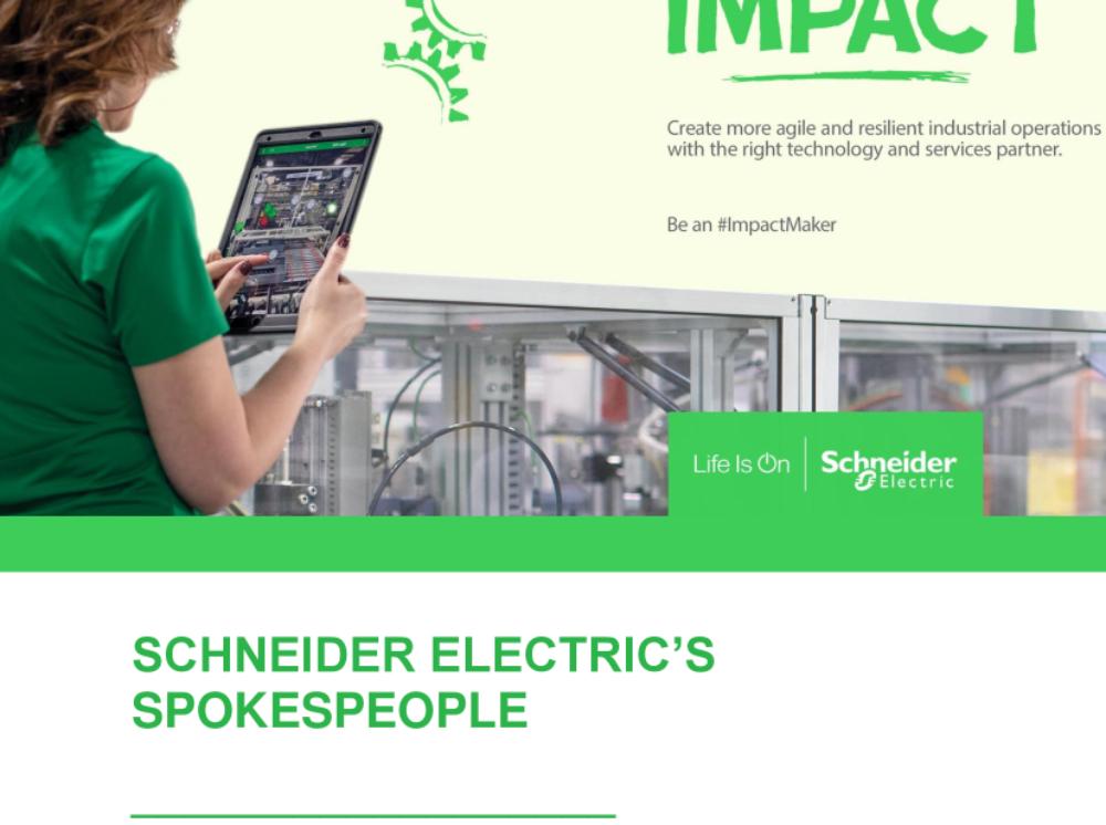 Schneider Electric at Hannover Messe 2024 - Spokespeople biographies.pdf