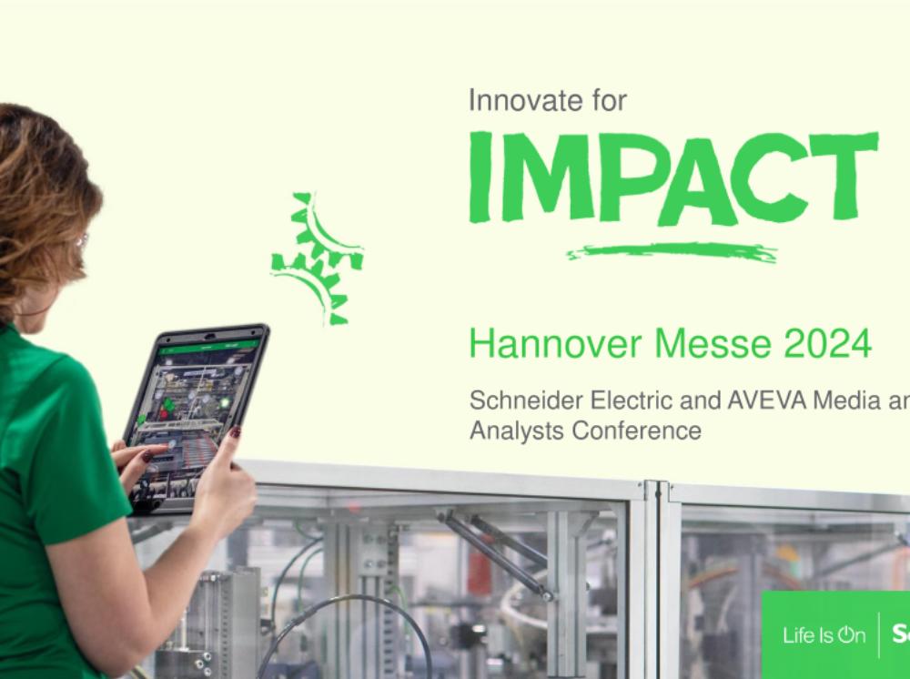 Schneider Electric at Hannover Messe 2024 - Media and Analysts Conference.pdf