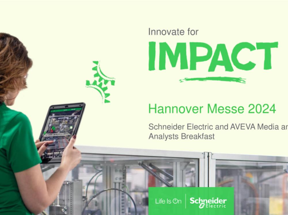 Schneider Electric at Hannover Messe 2024 - Media and Analysts Breakfast.pdf
