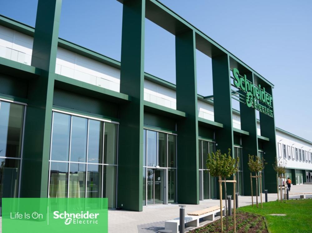 Schneider Electric opens new smart factory in Hungary, increases production capacity for Europe.JPG
