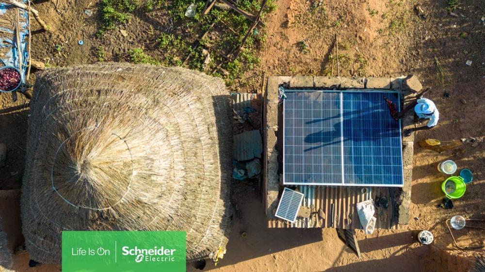 Schneider’s sustainability program heads full speed toward its end-year targets with strong local impact