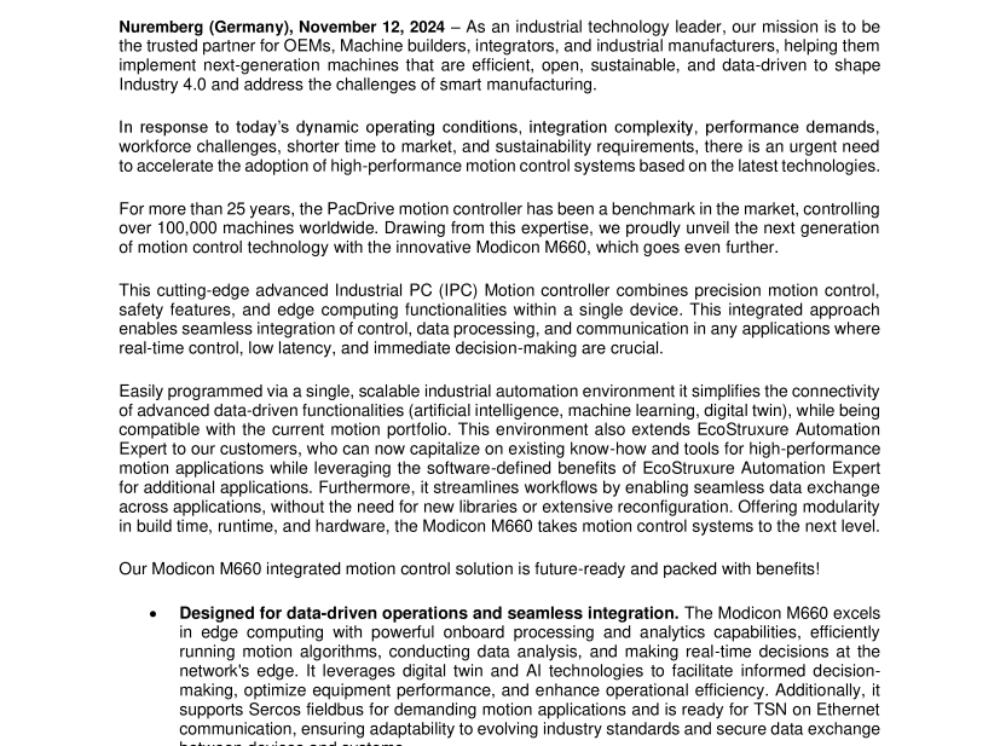 Modicon M660 Future-ready Integrated motion system.pdf