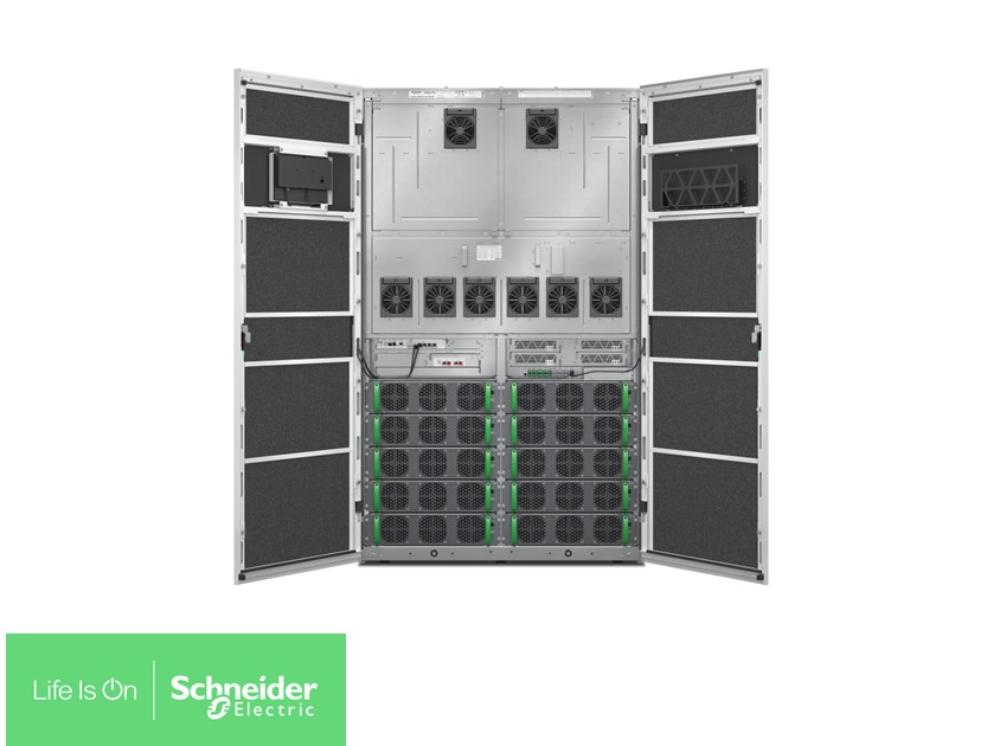 Schneider Electric Announces Galaxy VXL UPS w logo.jpg