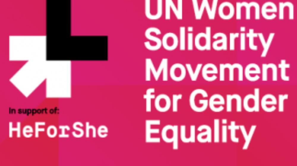Schneider Electric renforce son soutien à HeForShe et son partenariat avec l'ONU Femmes
