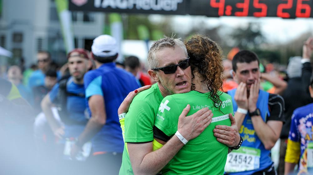 Le Schneider Electric Marathon de Paris, toujours plus vert et tourné vers l’égalité homme-femme