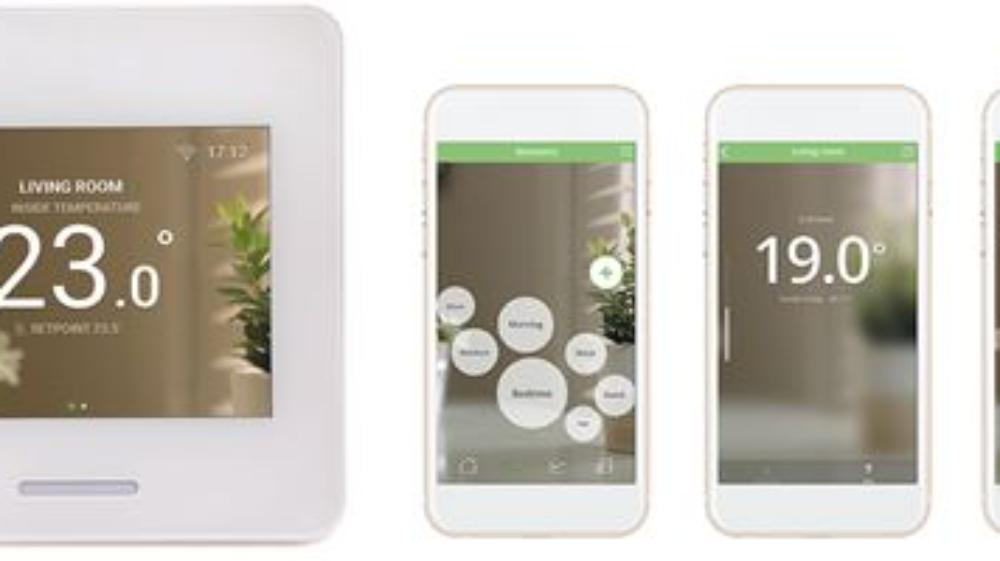 Schneider Electric dévoile le « cerveau » de son offre  smart home, le Wiser Home Touch, et lance sa nouvelle application Wiser