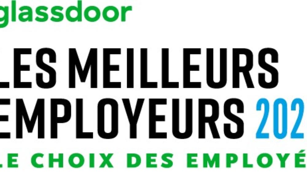 Schneider Electric parmi les Meilleurs Employeurs de France au palmarès Glassdoor du Choix des Employés 2020