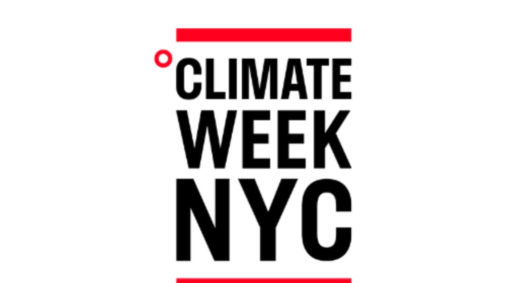 Climate Week NYC : Schneider Electric lance une nouvelle initiative autour des ODD des Nations unies, et renforce et accélère ses engagements pour un monde neutre en carbone (#ODD13)