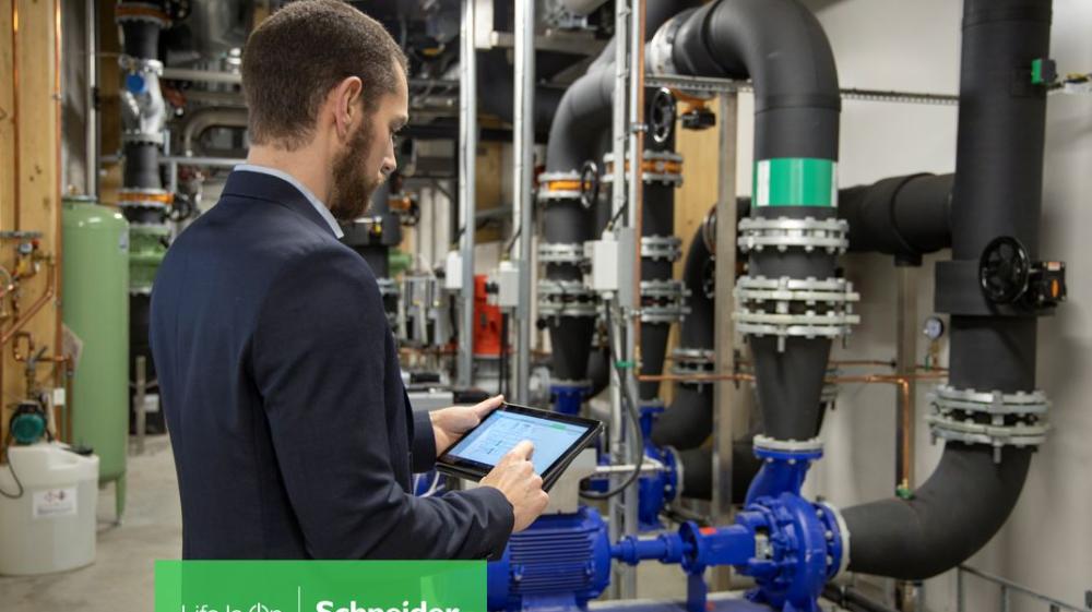 Les entreprises de traitement de l’eau et des eaux usées vont désormais pouvoir gérer l’ensemble du cycle de vie d’automatisation avec EcoStruxure Automation Expert version 21.2 de Schneider Electric