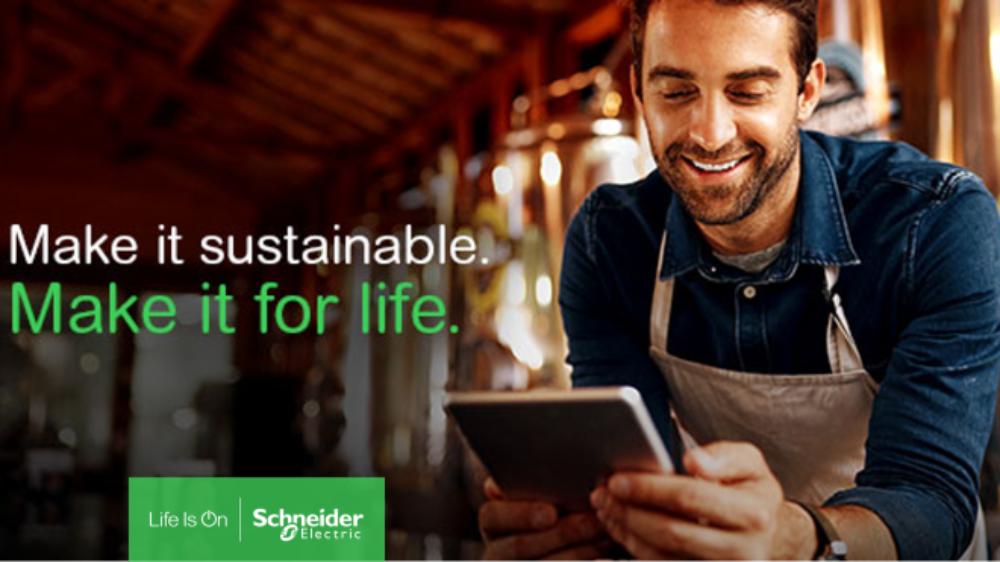 Foire de Hanovre 2022 : Schneider Electric accélère sa transition vers une industrie durable nouvelle génération