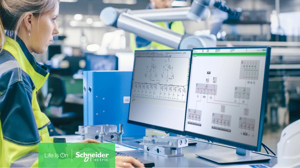 Schneider Electric et ETAP annoncent une nouvelle intégration de jumeau numérique permettant la formation des opérateurs et des simulations et réduisant considérablement les risques d’exploitation