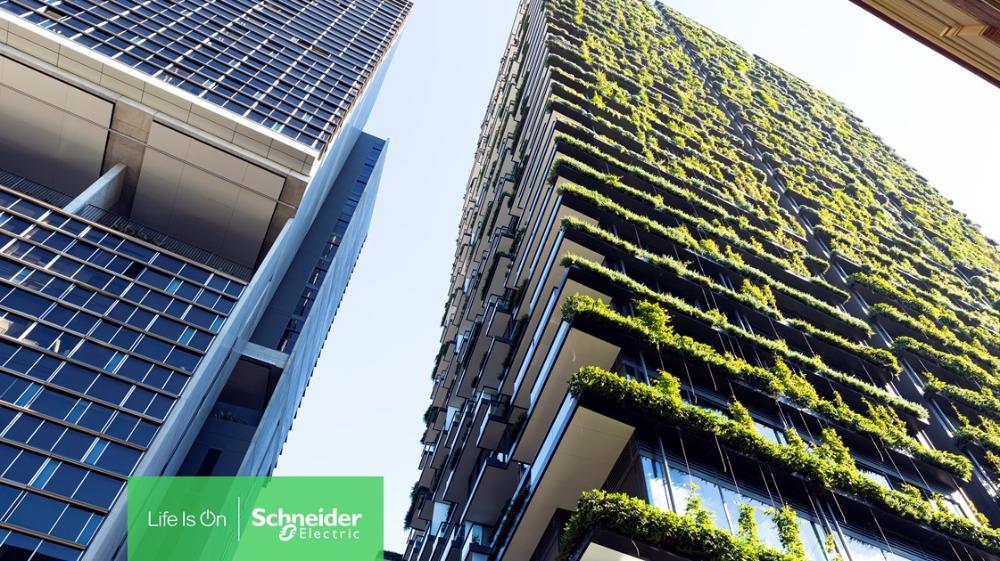 Schneider Electric enrichit ses solutions EcoStruxure Building pour rendre les bâtiments toujours plus efficaces