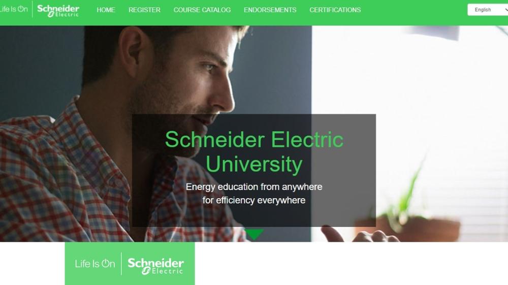 Schneider Electric crée une plateforme de formation professionnelle pour renforcer les compétences dans les datacenters