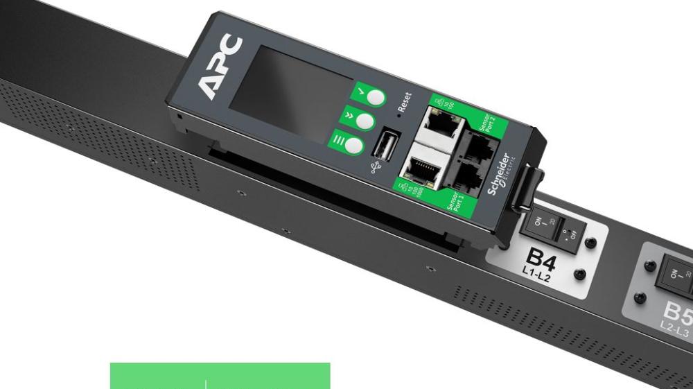 Schneider Electric offre plus de protection et de flexibilité aux datacenters avec APC NetShelter Rack PDU Advanced