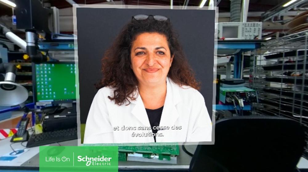 Des visites virtuelles pour faire découvrir aux collégiens et lycéens les métiers du monde industriel : le défi de Schneider Electric avec Uptale