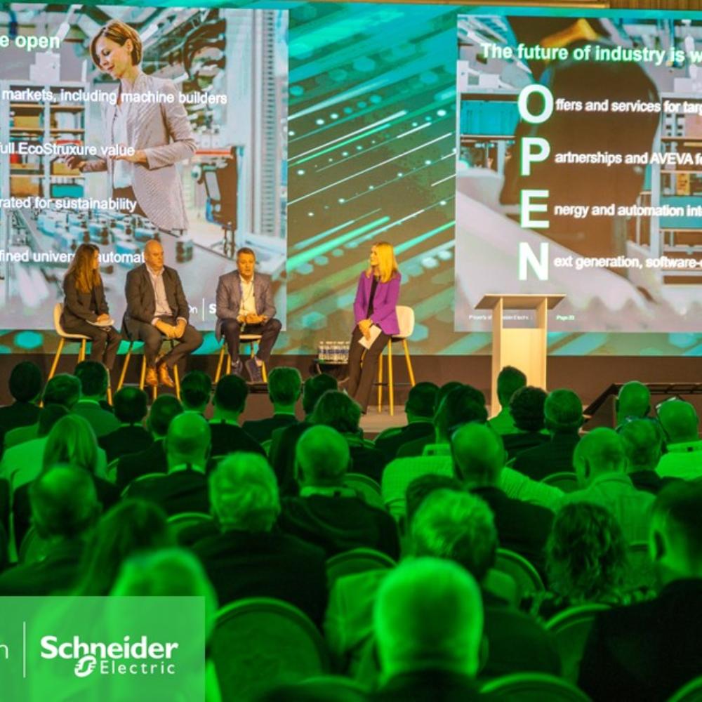 Schneider Electric annonce les lauréats du prix Global Alliance Partner Program 2023